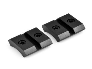 Warne Maxima M838/838M 2PC Browning BLR Steel Receiver Matte Base