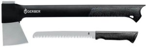 GERBER 22-41420 Gator Combo Axe II 15.6 In Handle Saw