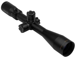 ZeroTech Trace TR4275FM 4.5-27x50mm 30mm Tube RMG Reticle Riflescope