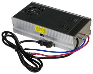 HATSAN TactAir Spark Dual-Voltage 12V/120V AC Power Supply