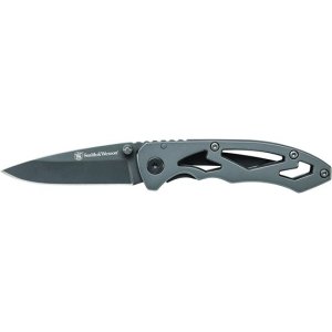 Smith & Wesson CK400 Folding Knife 2.22 In Stainless Steel Blade