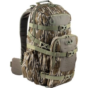 Tethrd Workhorse Backpack MO Bottomlands MOLLE Loadout