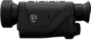 ATN BlazeHunter BLH650LRF 3.5-28x Thermal Scope LRF White/Black Hot