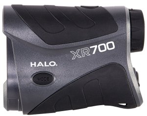 Halo Optics HALHALRF0086 6x Magnification Weather Resistant Black/Gray