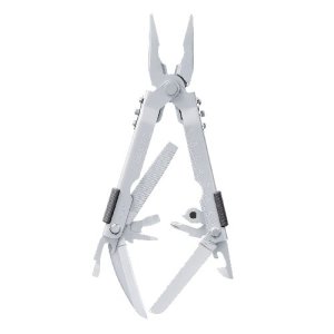 Gerber Multi-Plier 600 Needlenose Pliers 12-Function Stainless