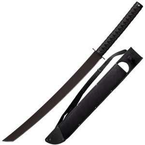 Cold Steel CS-97TKMS 24 In Tanto Blade, 3 lb, Black