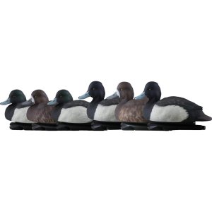 AvianX AVX8088 Top Flight Duck Decoys Blue Bills 6-Pack