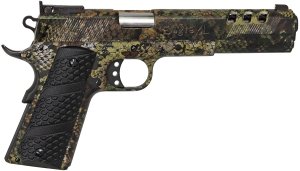 Iver Johnson Eagle XL Ported 10mm SWAMPSNAKE