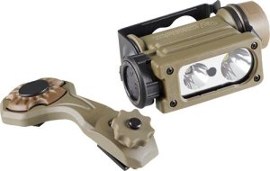 Streamlight Sidewinder Compact III UC ARC Rail Mount Coyote 14210