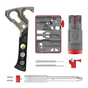 REAL AVID Builder's Essential Kit Gunsmithing Tool Set Pro