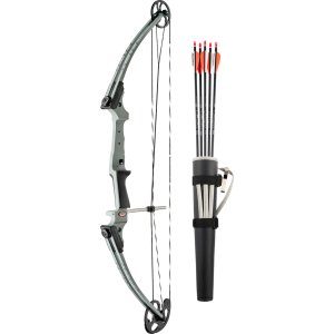 Genesis 10462 Bow Set Ash RH, 10-20 lbs, 15-30" Draw, 35.5" Axle-to-Axle