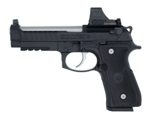 LTT 92E FS TJ RDO Black Nitride Slide