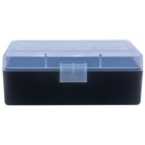 Berrys Ammo Box #404 - .22 Horn./.30 Carb. 50/Rd