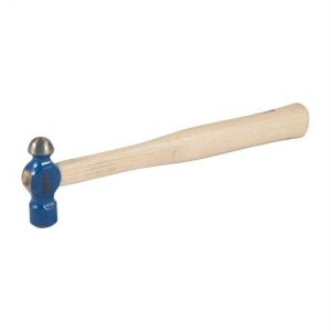 GRACE USA TC504 4 oz Ballpeen Hammer for Gunsmiths