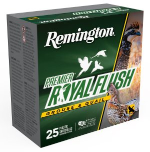 Remington 20570 20 Gauge Premier RF 20GA 2-3/4" 1oz #8 Shot 25/Bx