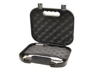 Glock Lockable Case OEM with Keys Upright Logo Gun Storage Accessory