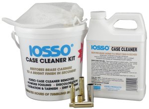 Iosso Products 10400 Case Cleaner Kit Liquid Solution Environmentally Frien