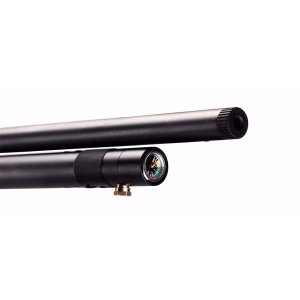 Umarex 2252135 Iconix .22 Cal PCP Airgun Rifle 1000 FPS Black