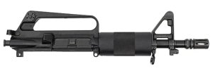 DPMS DP51655155946 5.56 NATO 7.5 In Upper A1 Sights Hard Anodized Black