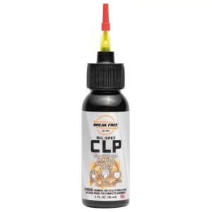 Break-Free CLP Cleaner Lubricant 1oz Needle Applicator Bottle