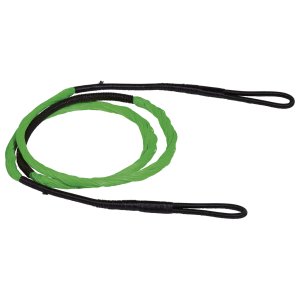 Excalibur 1993ZG Micro String Green, BCY DynaFlight 97 Material
