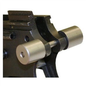 Ed Brown Products 886: 1911 Beavertail Grip Safety Jig Stainless Steel