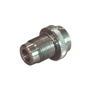 Thompson Center Arms Llc 0010R Impact Breech Plug Silver Steel