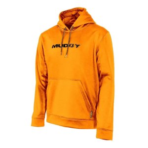 Muddy MUD-MW-PHD-BO-M TRX Performance Hoodie Blaze Orange Medium