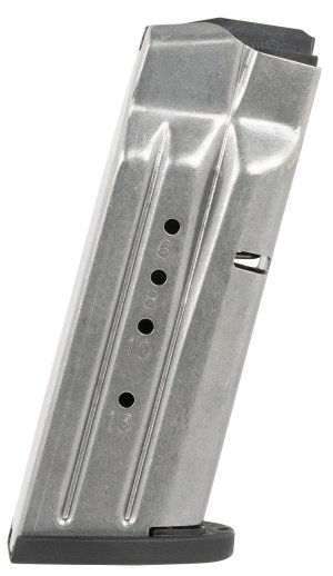 Smith & Wesson 3015319 M&P Shield Plus 13rd Magazine Stainless Steel