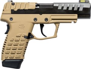KELTEC P15TAN 9MM Poly 15Rd Tan Pistol