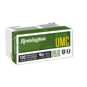 Remington 23795 40 S&W 180 Grain Metal Case 100 Rounds Per Box