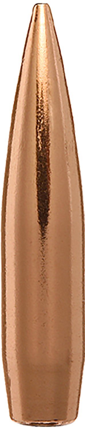 Berger 26195 Tactical 6.5 Creedmoor 130gr AR Hybrid OTM Bullets 100/Box