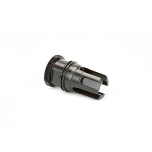 Griffin Armament DUAL-LOK Flash Suppressor 30 Cal 3/4x24 QPQ 30CAL