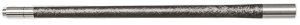 PROOF Research 157466 243 22 In Carbon Fiber Sendero PXT 7.5 Twist