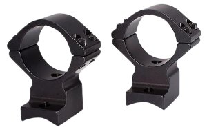 Talley 750705 Scope Mount Ring Combo 30mm Weatherby Black Anodized