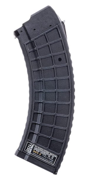 XTech Tactical XTT1152BLKMIL Gen2 7.62X39mm 30rd Magazine Black