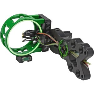 30-06 Outdoors Aluma Sight 5-Pin .019/.010 Drop Pin ALUMA5DP-1