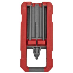 Real Avid AVGLOCKMT Smart Mag Tool for Glock Gray/Red Plastic
