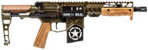 Battle Arms Development TANKER300P 300 BLK 1090