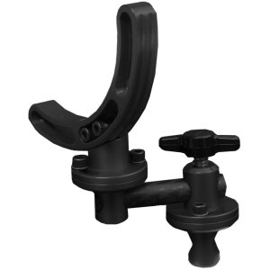 Steady Form Elite Series Black Adjustable Aluminum Design