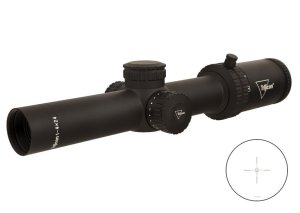 Trijicon Credo CR424-C-2900014 1-4x24mm .223 30mm Matte Black Scope