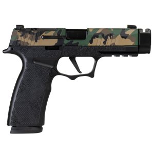 Sig Sauer P365 XMACRO TACOPS 9mm 681686MODMCBC