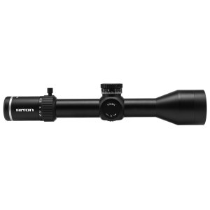 Riton 7C324LFI23 7 Conquer 3-24x56 Rifle Scope HD Glass Matte Black