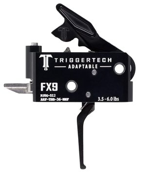 TriggerTech Freedom Ordnance FX-9 Adaptable Two-Stage Trigger
