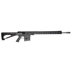 Great Lakes Firearms GL10LA65PRCSSBLK AR-10 6.5 PRC 24 In 5+1