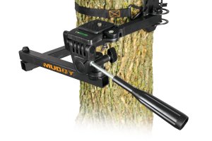 Muddy MUDMCA100 Basic Camera Arm Black Quick-Release 360 deg Rotation