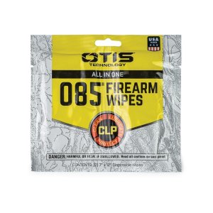 Otis Products Inc 085 CLP Wipes 40 Count Cleans Lubricates Protects