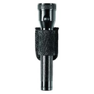 Safariland PatrolTek Model 8026 Compact Light Holder Duty Belt
