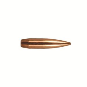 Berger 22427 Target Bullets 22 Cal 80.5gr Boat Tail 100/Box