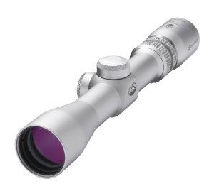 Burris 200298 Handgun Scope 2-7x32mm Plex Reticle Nickel 1 in.